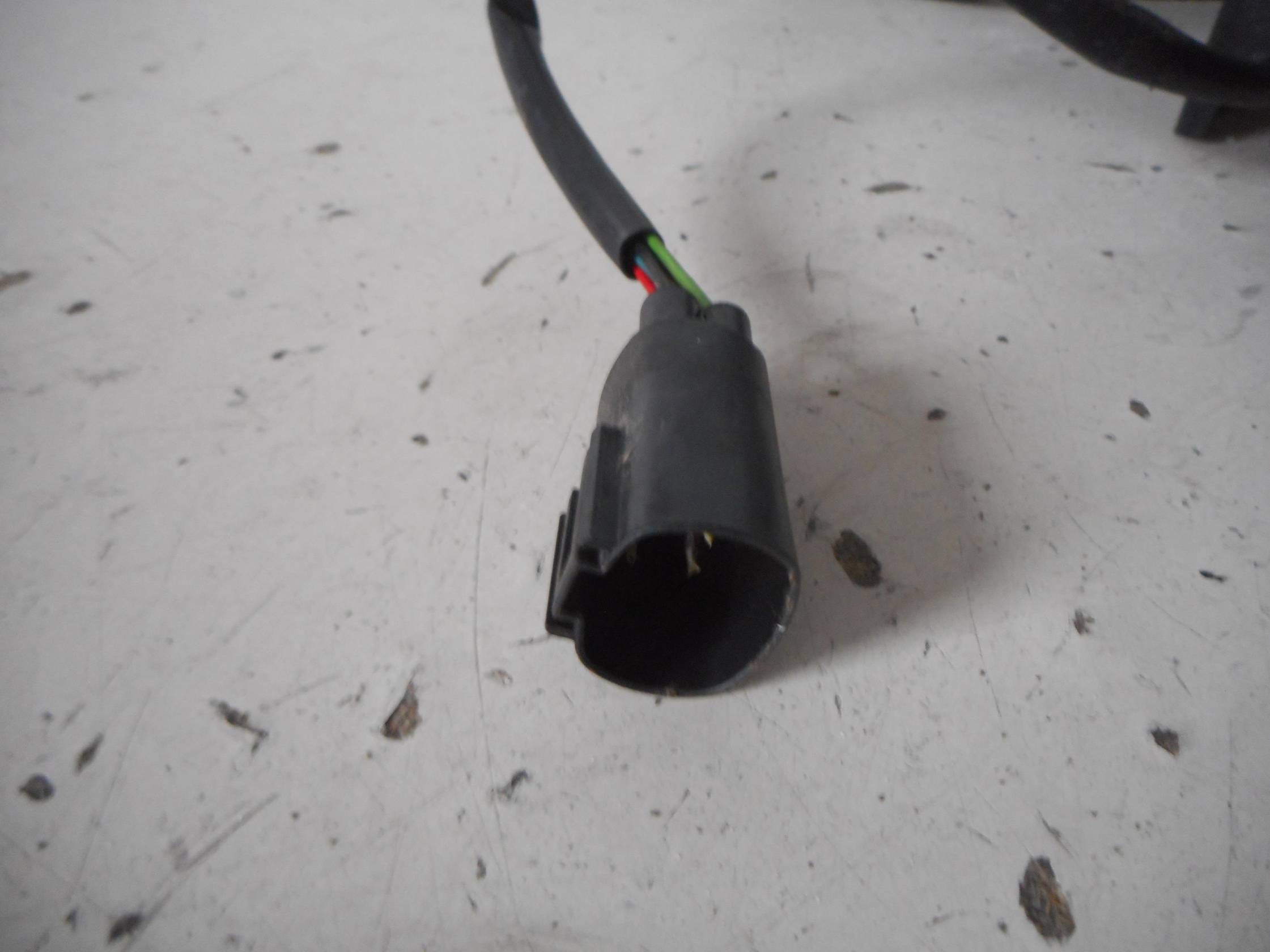 Retrovisore est. regolaz. elettr. sx.